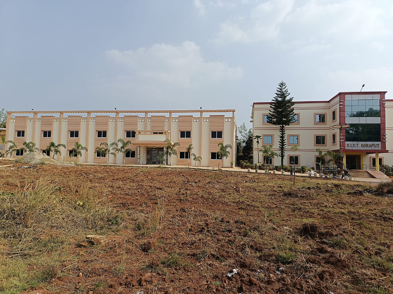 Campus Infrastructure